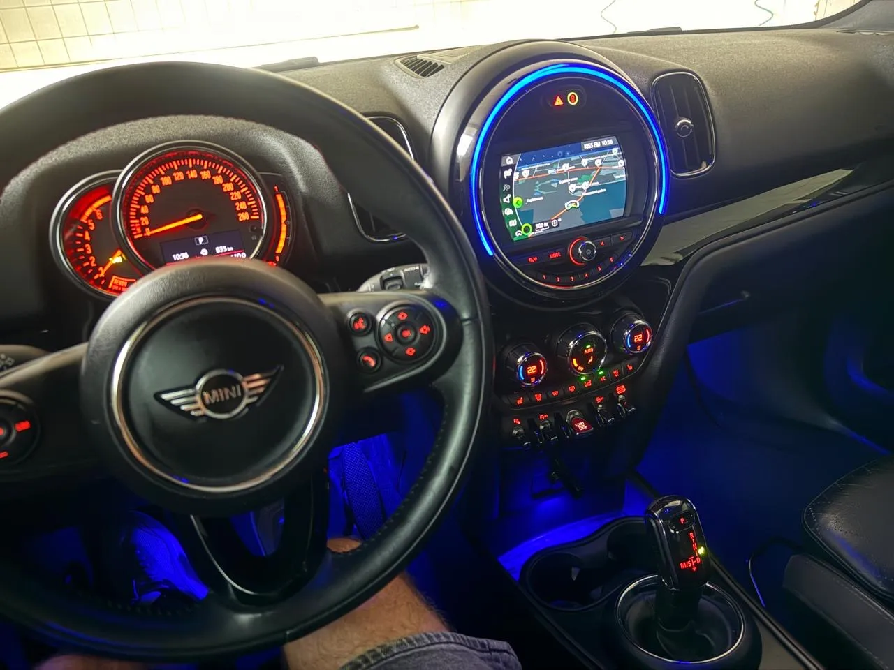 Mini Countryman - фото 27