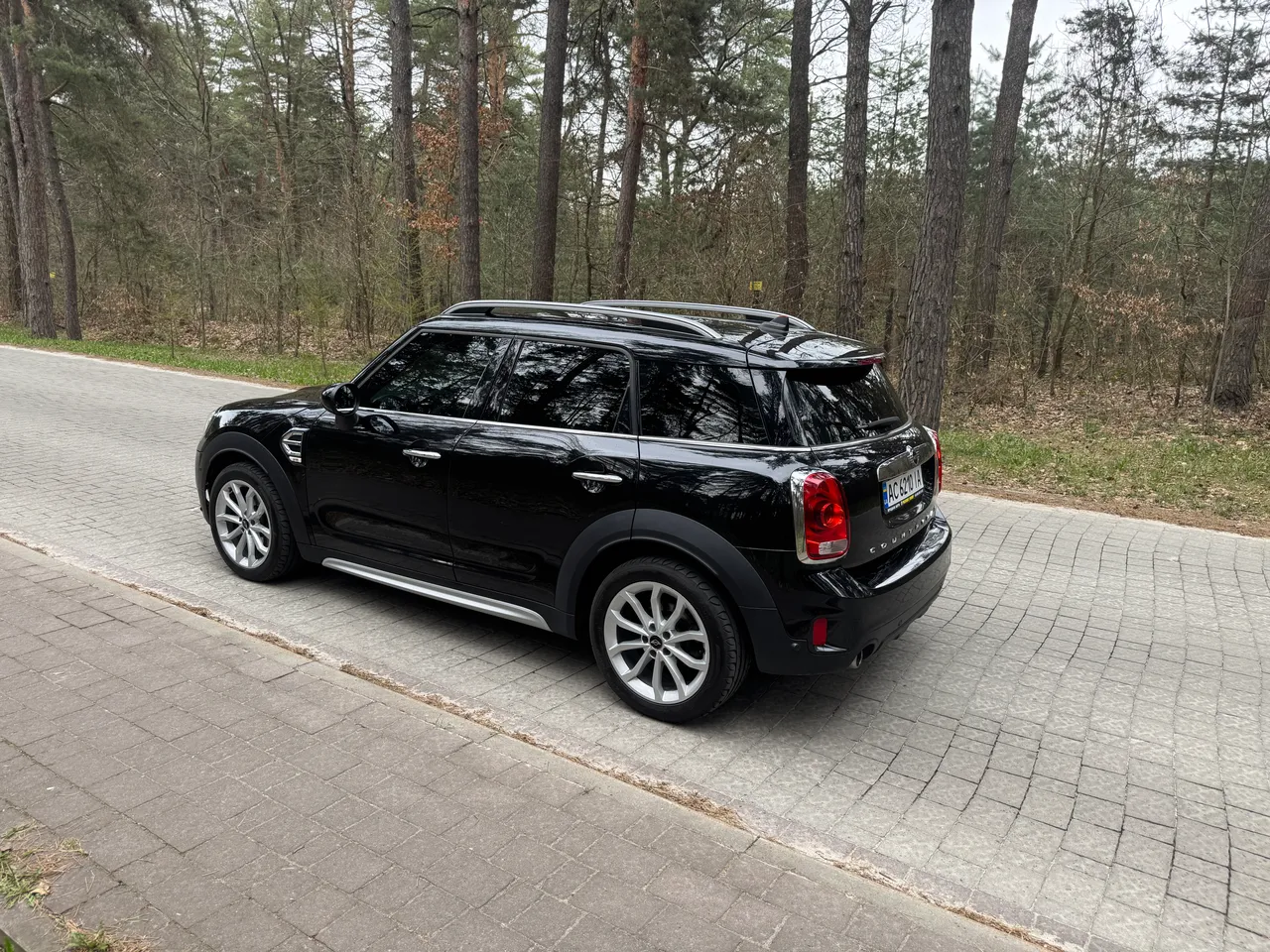 Mini Countryman - фото 11