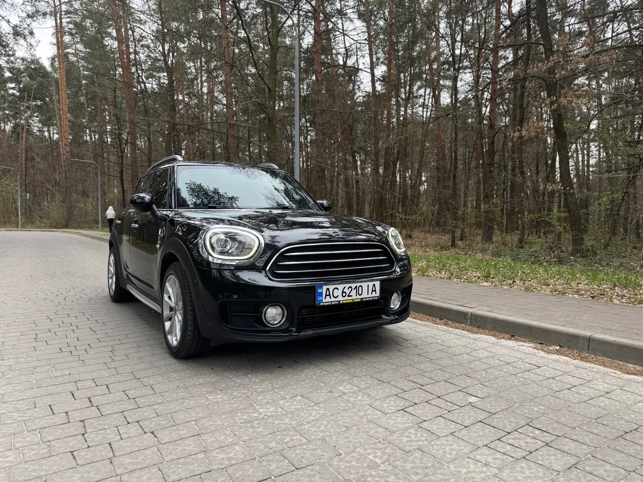 Mini Countryman - фото 8
