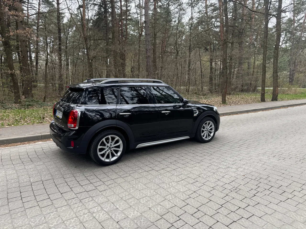 Mini Countryman - фото 3