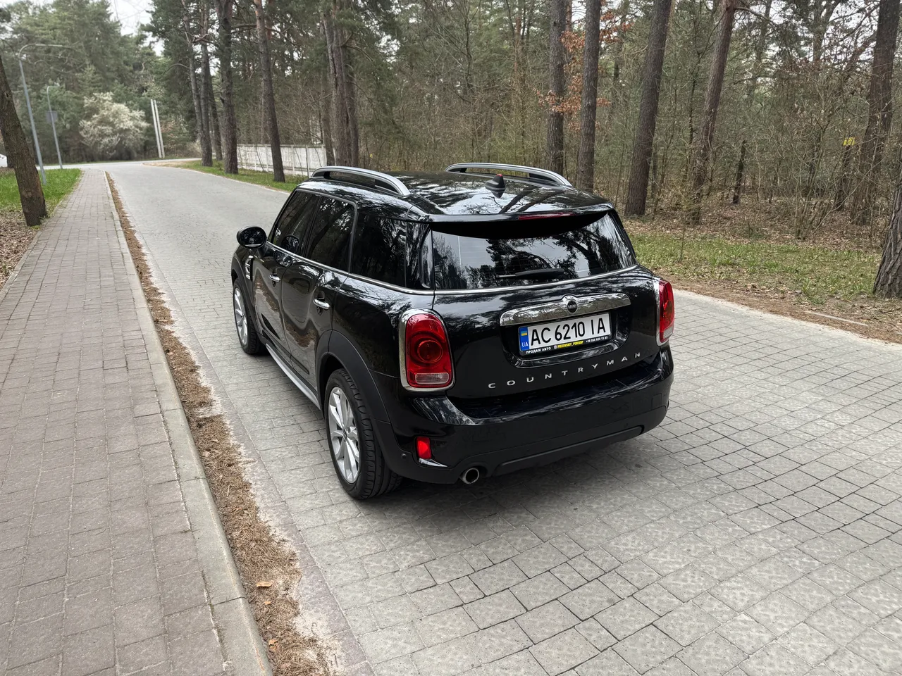 Mini Countryman - фото 10