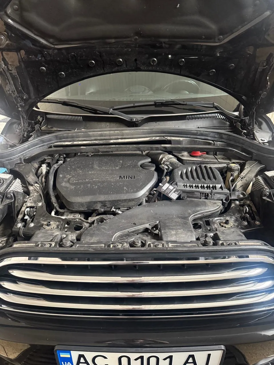 Mini Countryman - фото 15