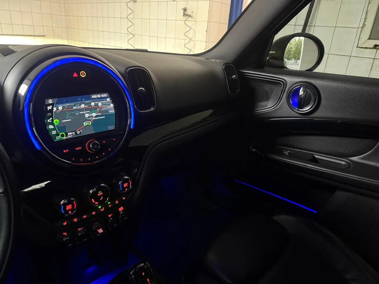 Mini Countryman - фото 25