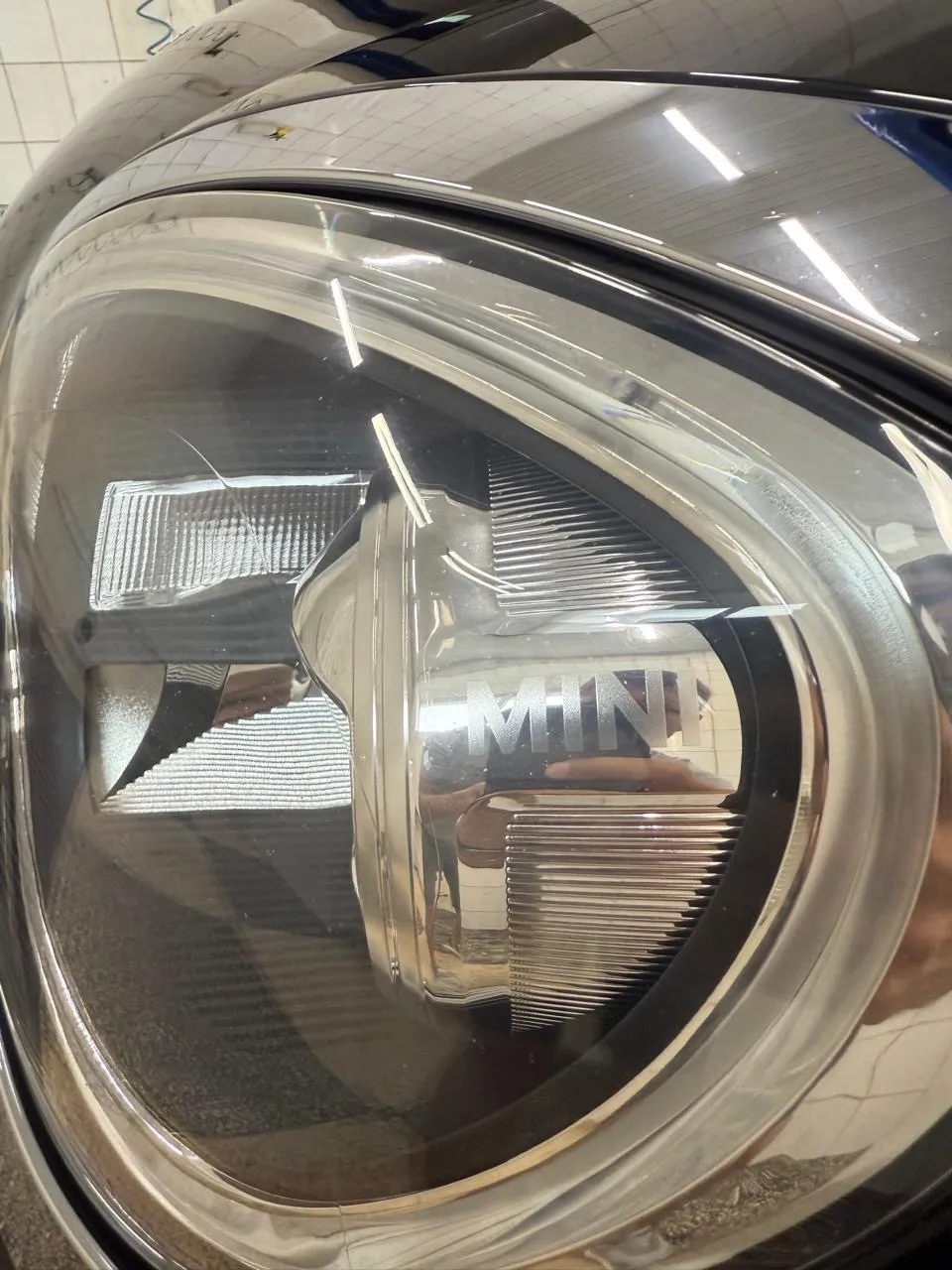 Mini Countryman - фото 45