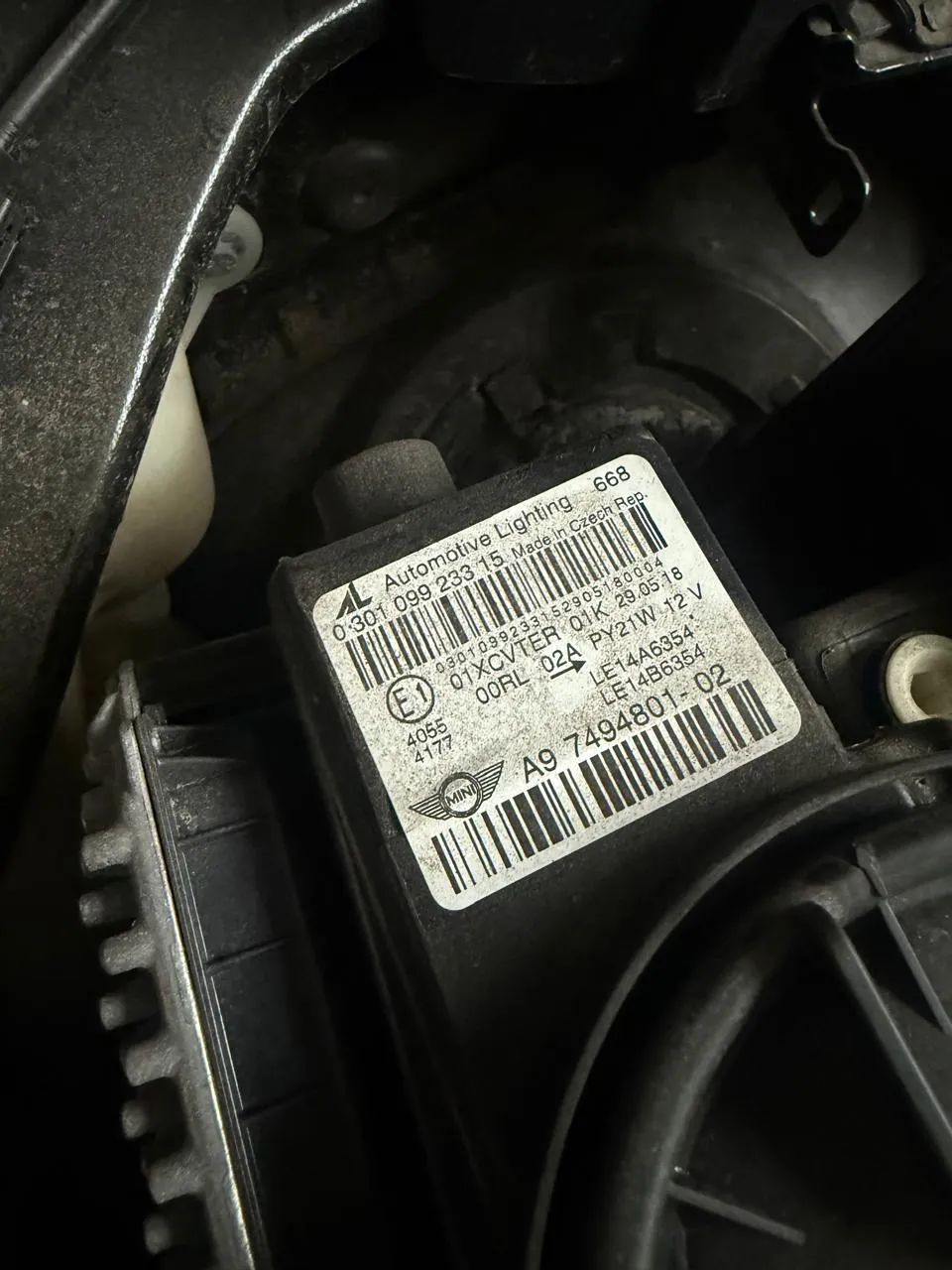 Mini Countryman - фото 22