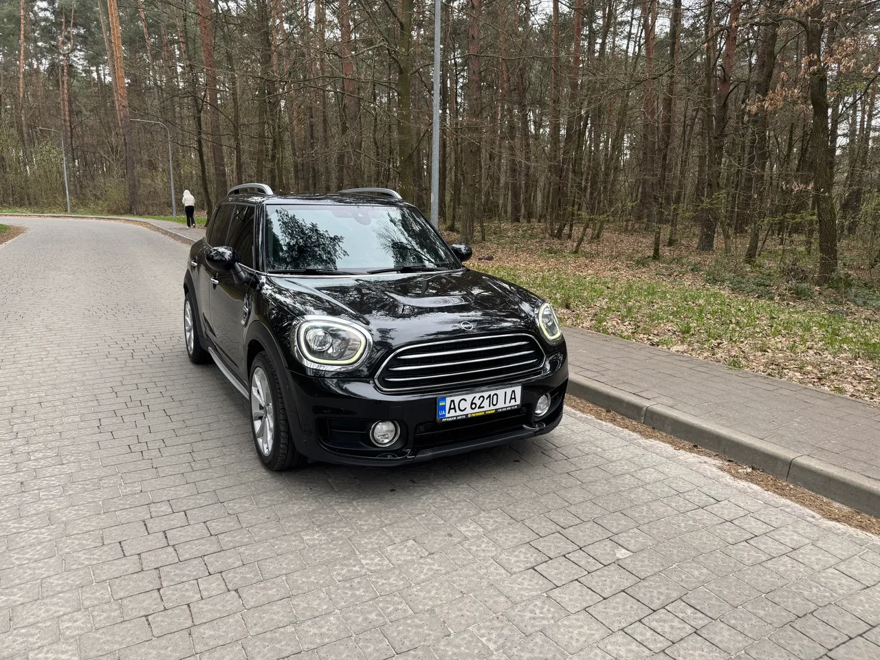 Mini Countryman - фото 7