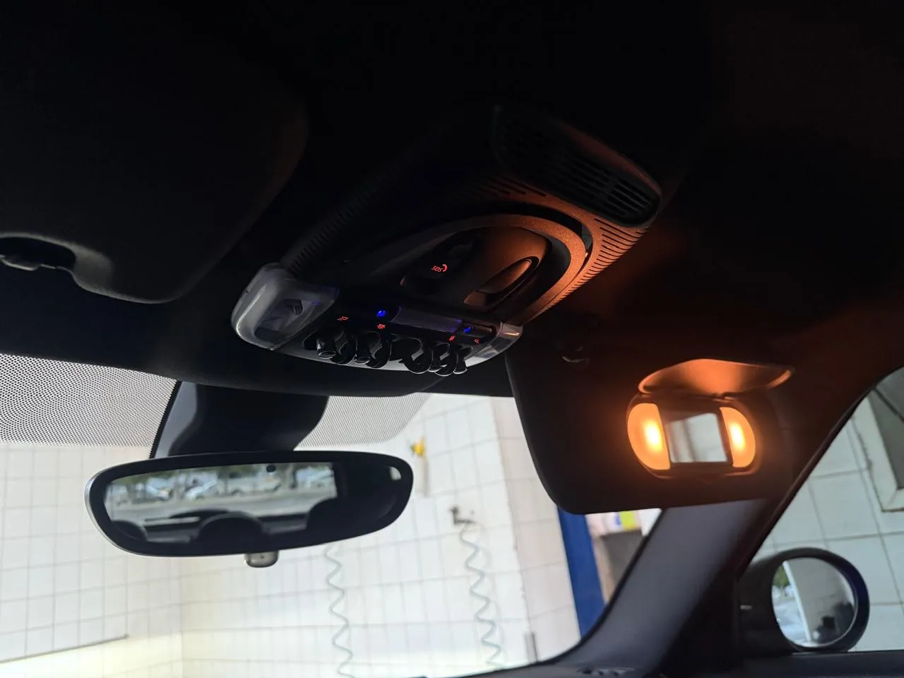 Mini Countryman - фото 26