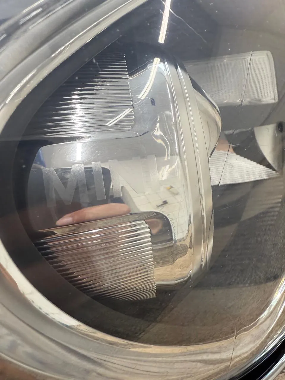 Mini Countryman - фото 44