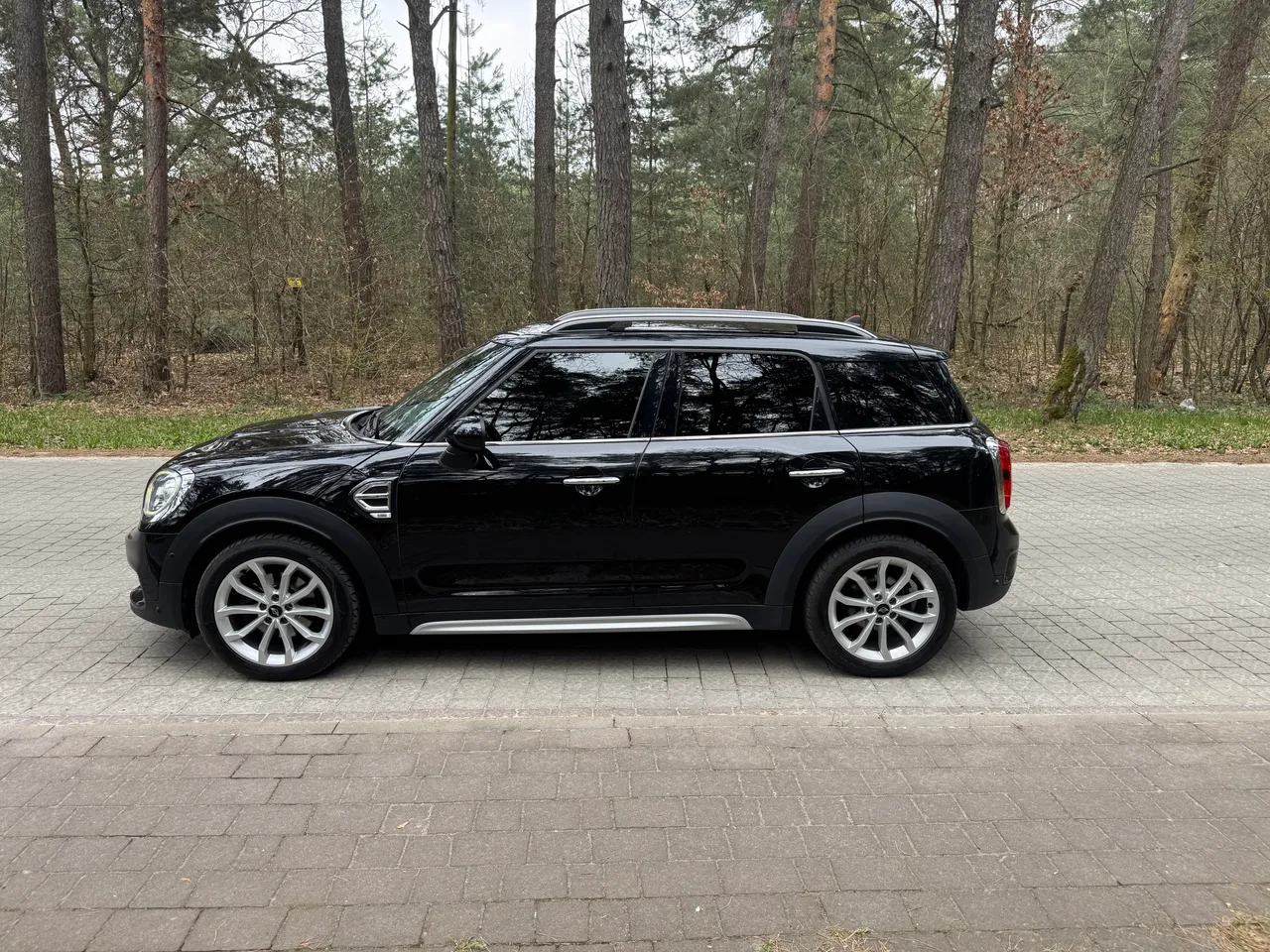 Mini Countryman - фото 12