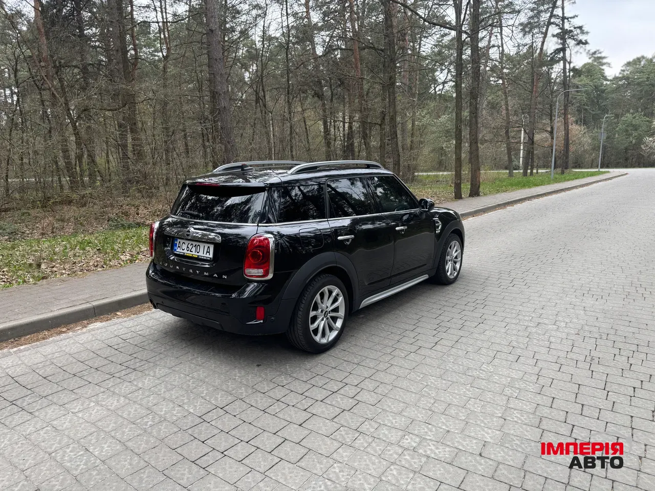 Mini Countryman - фото 4