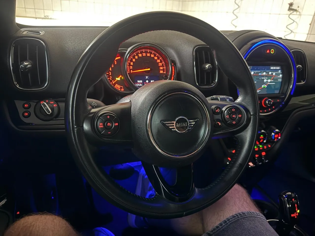 Mini Countryman - фото 24