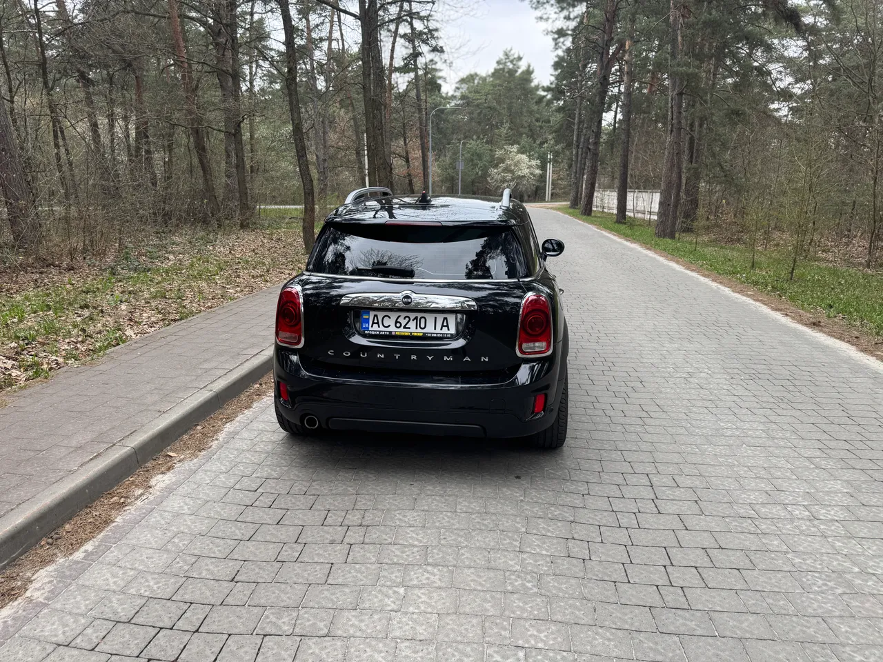 Mini Countryman - фото 9