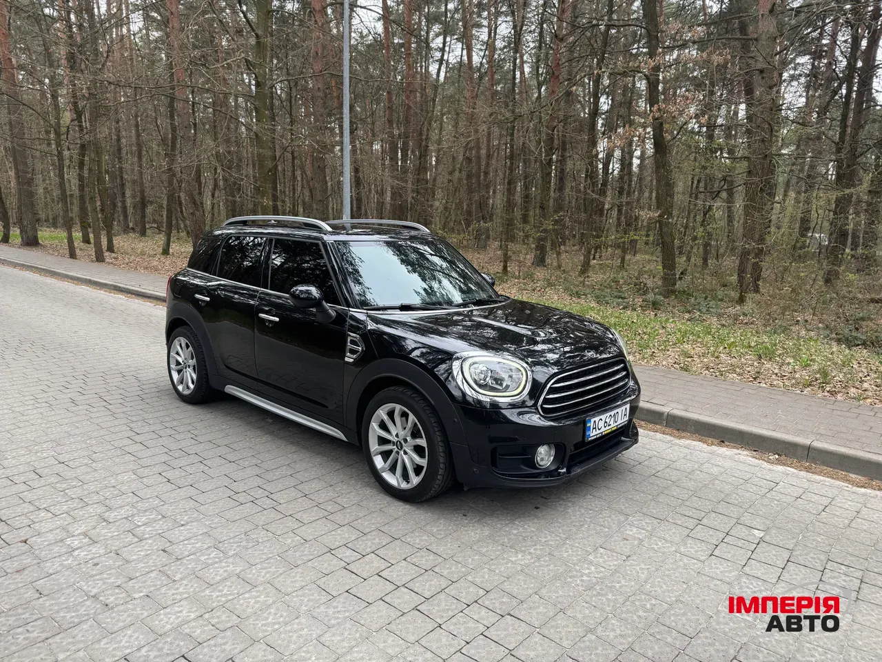 Mini Countryman - фото 1
