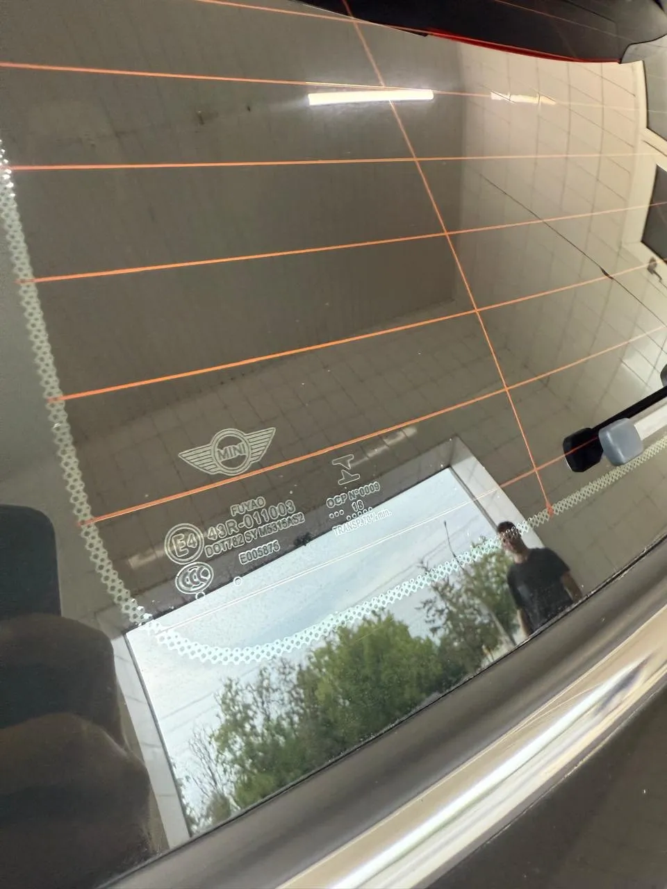 Mini Countryman - фото 51