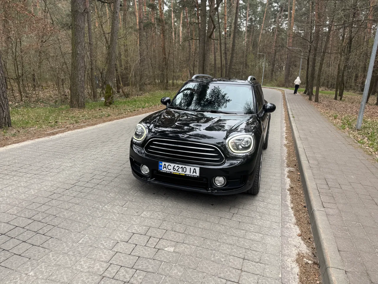 Mini Countryman - фото 6