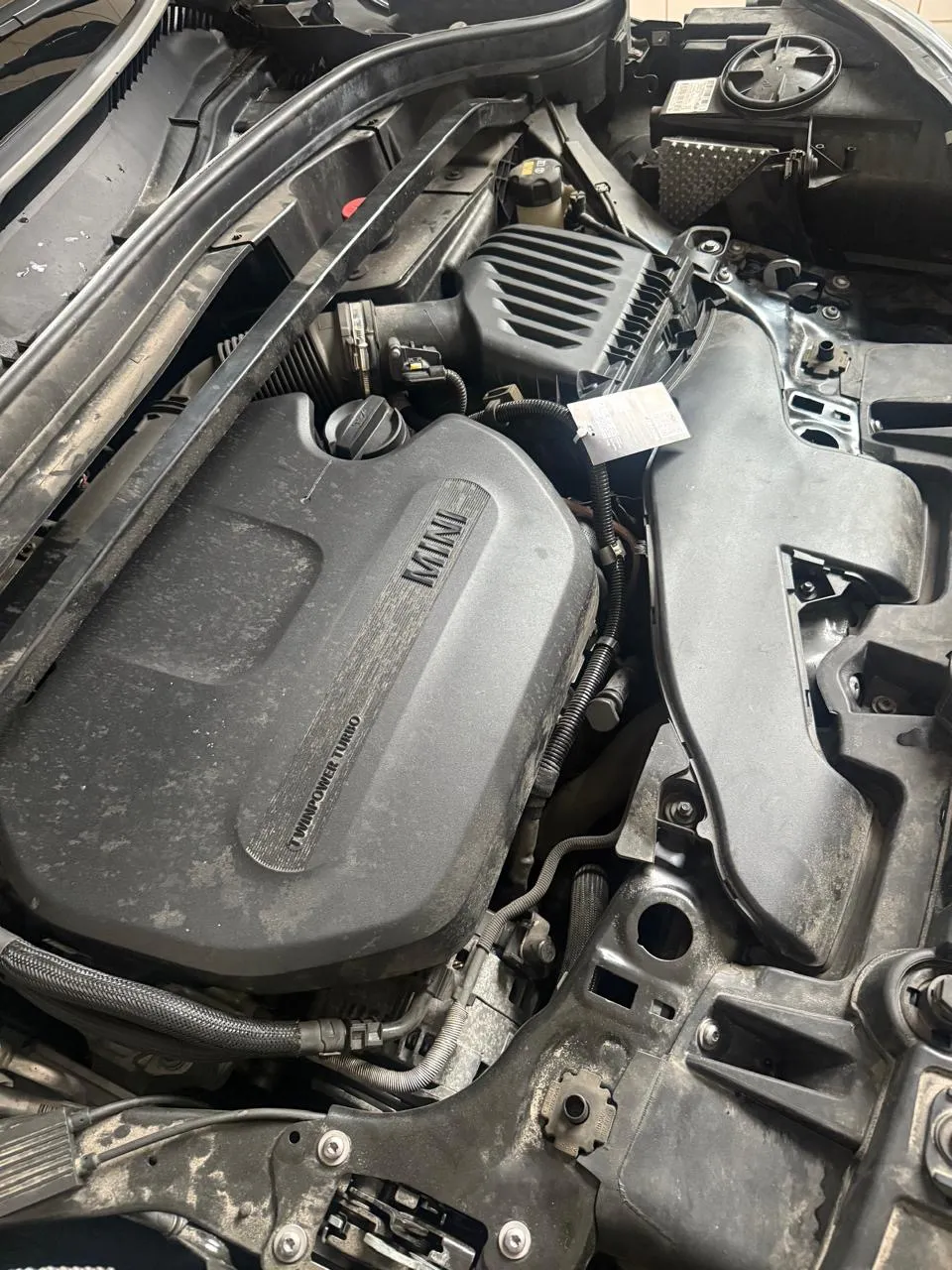 Mini Countryman - фото 17