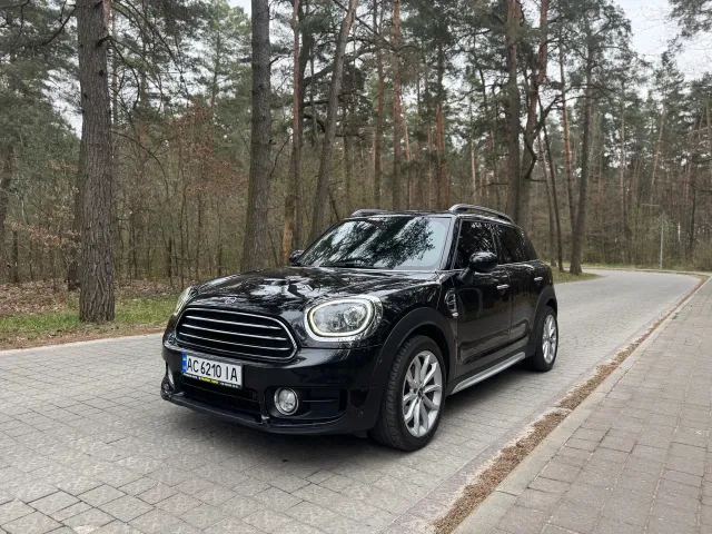 Mini Countryman - фото 5