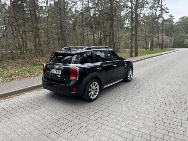 Mini Countryman - фото 4