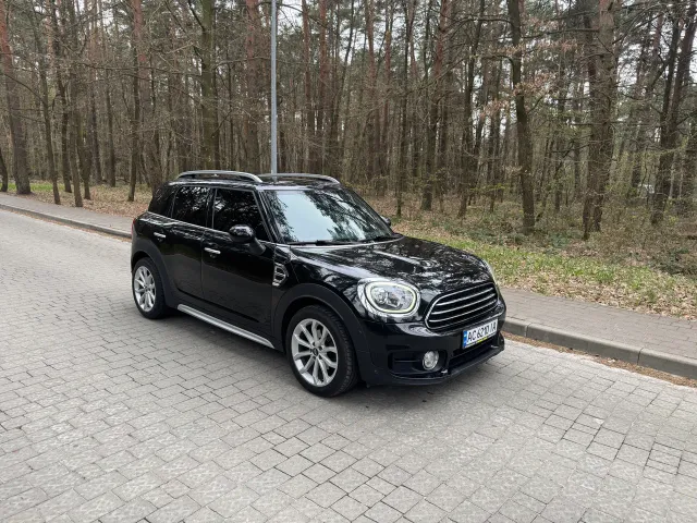 Mini Countryman - фото 1
