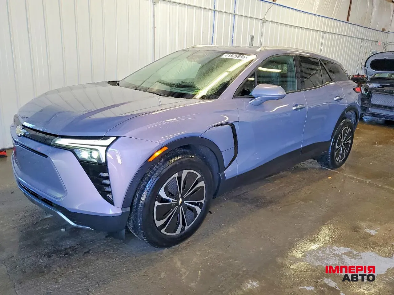 Chevrolet Blazer - фото 3