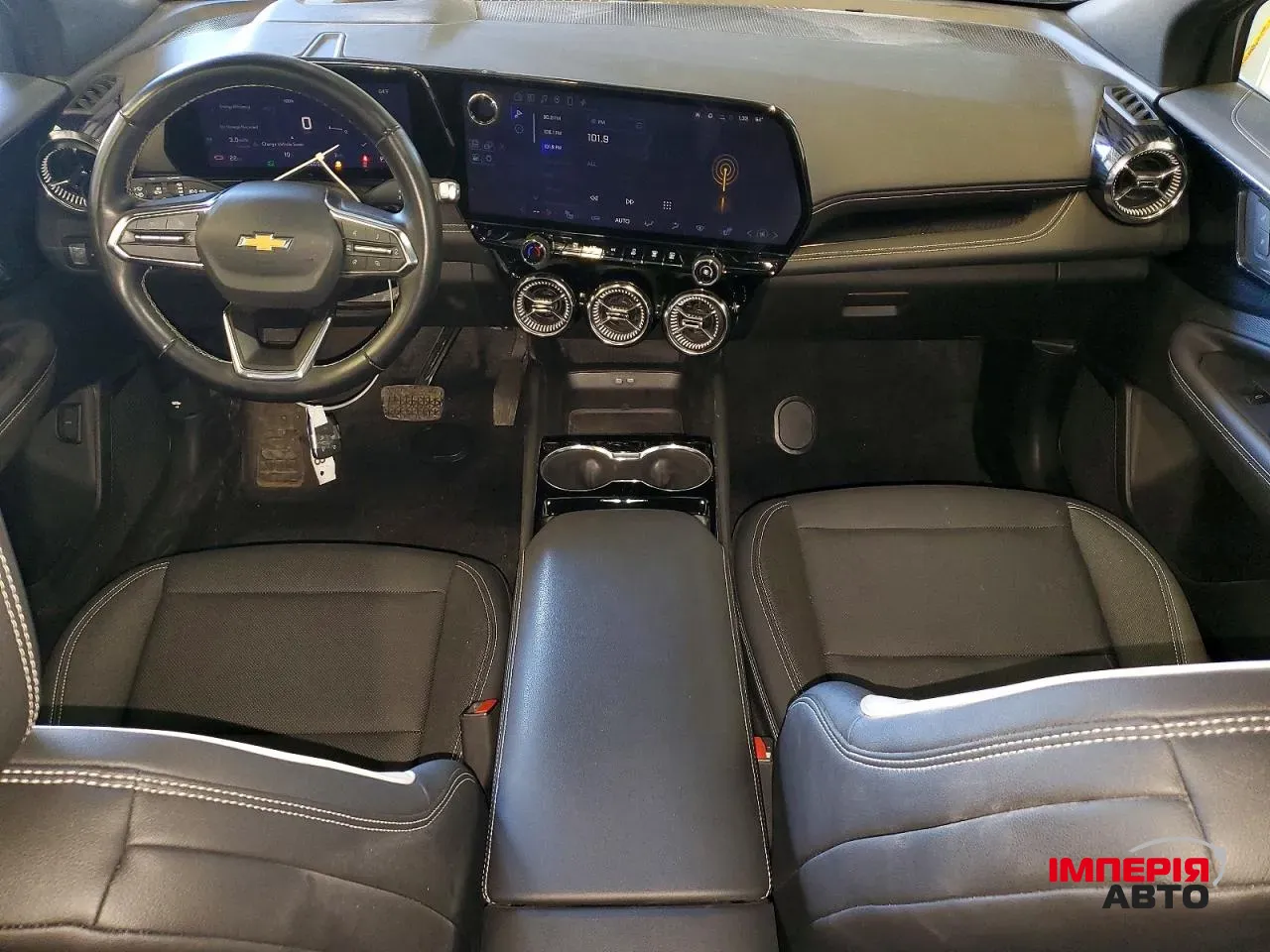 Chevrolet Blazer - фото 8