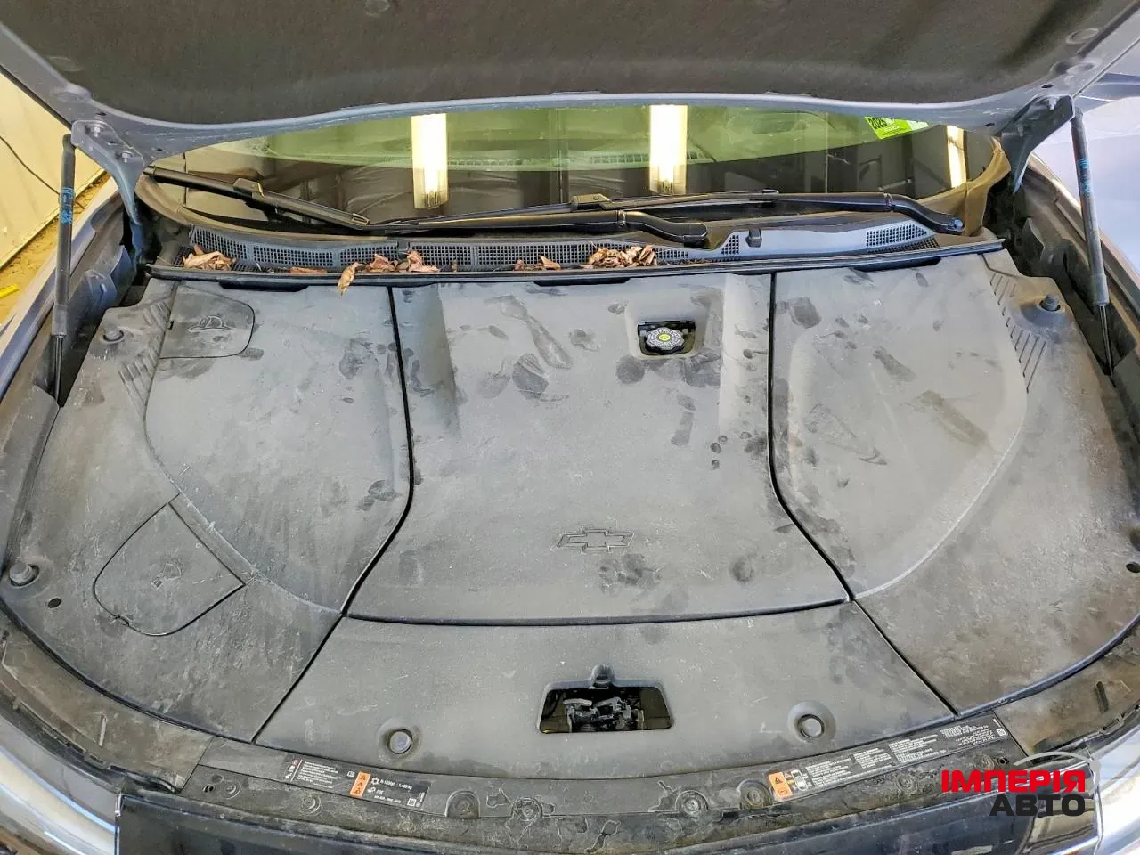 Chevrolet Blazer - фото 12