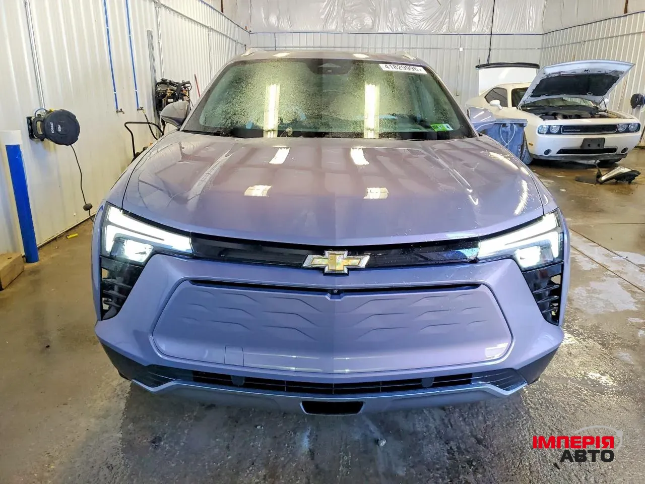 Chevrolet Blazer - фото 2