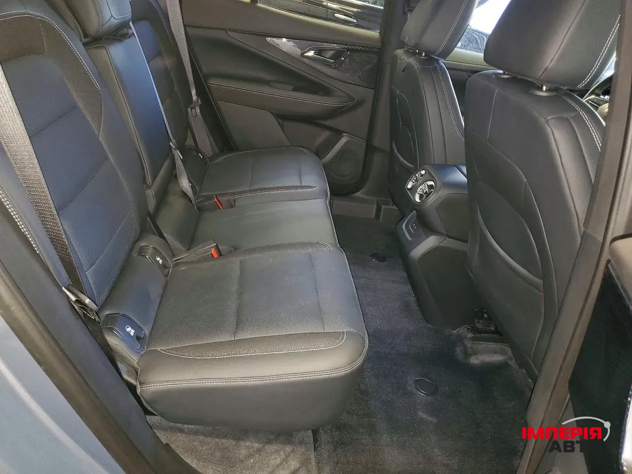 Chevrolet Blazer - фото 11