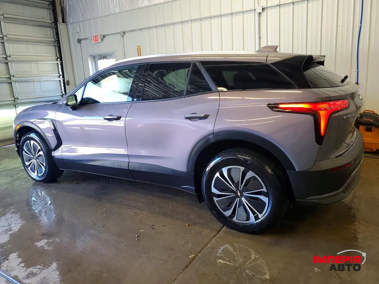 Chevrolet Blazer - фото 4
