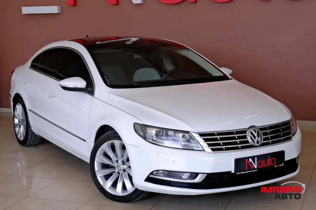 Volkswagen Passat CC - фото 4