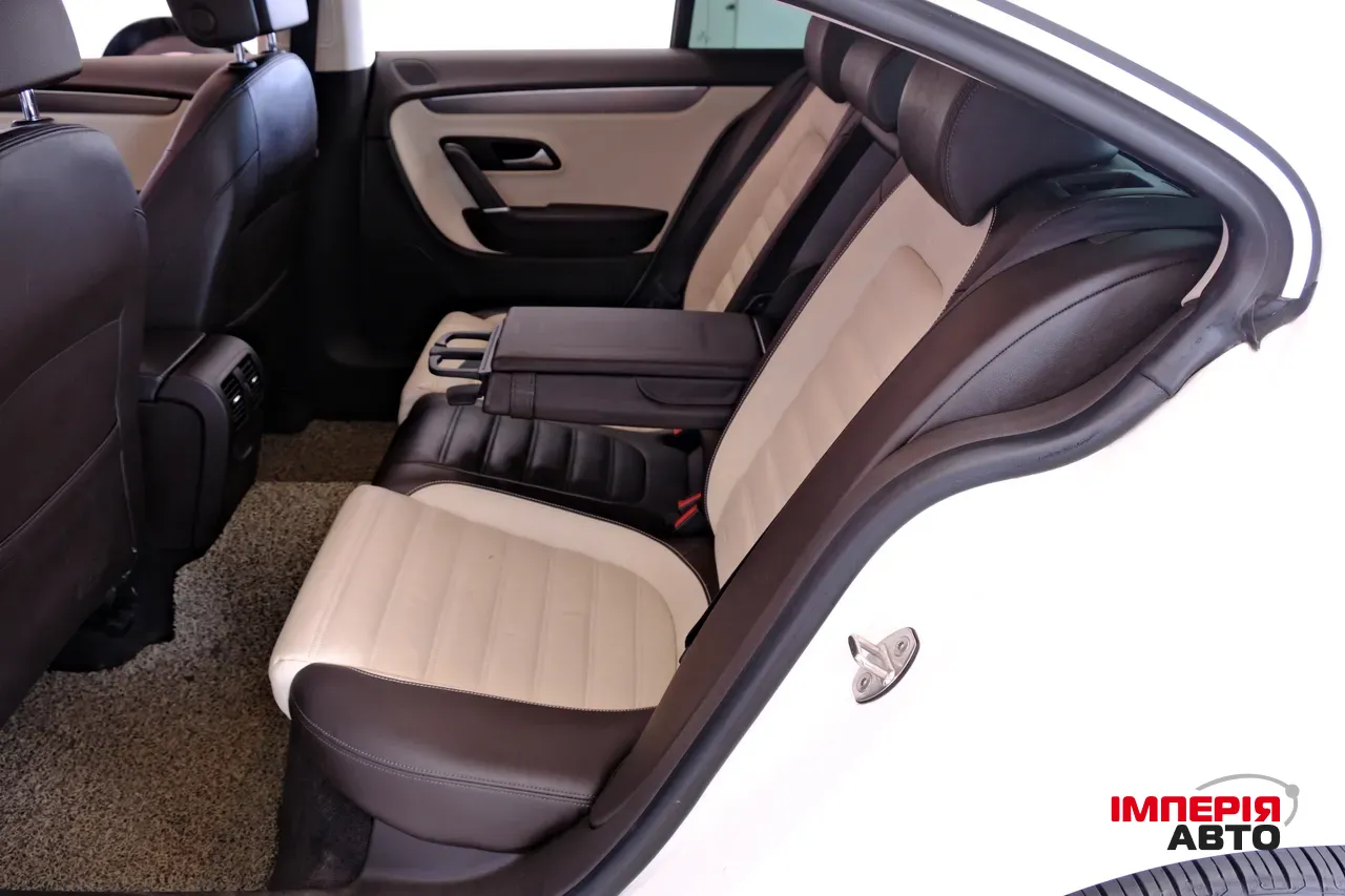 Volkswagen Passat CC - фото 8