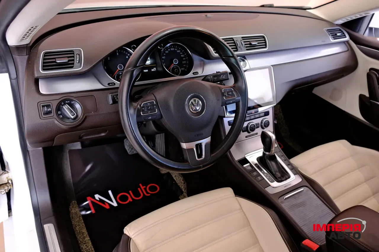 Volkswagen Passat CC - фото 7