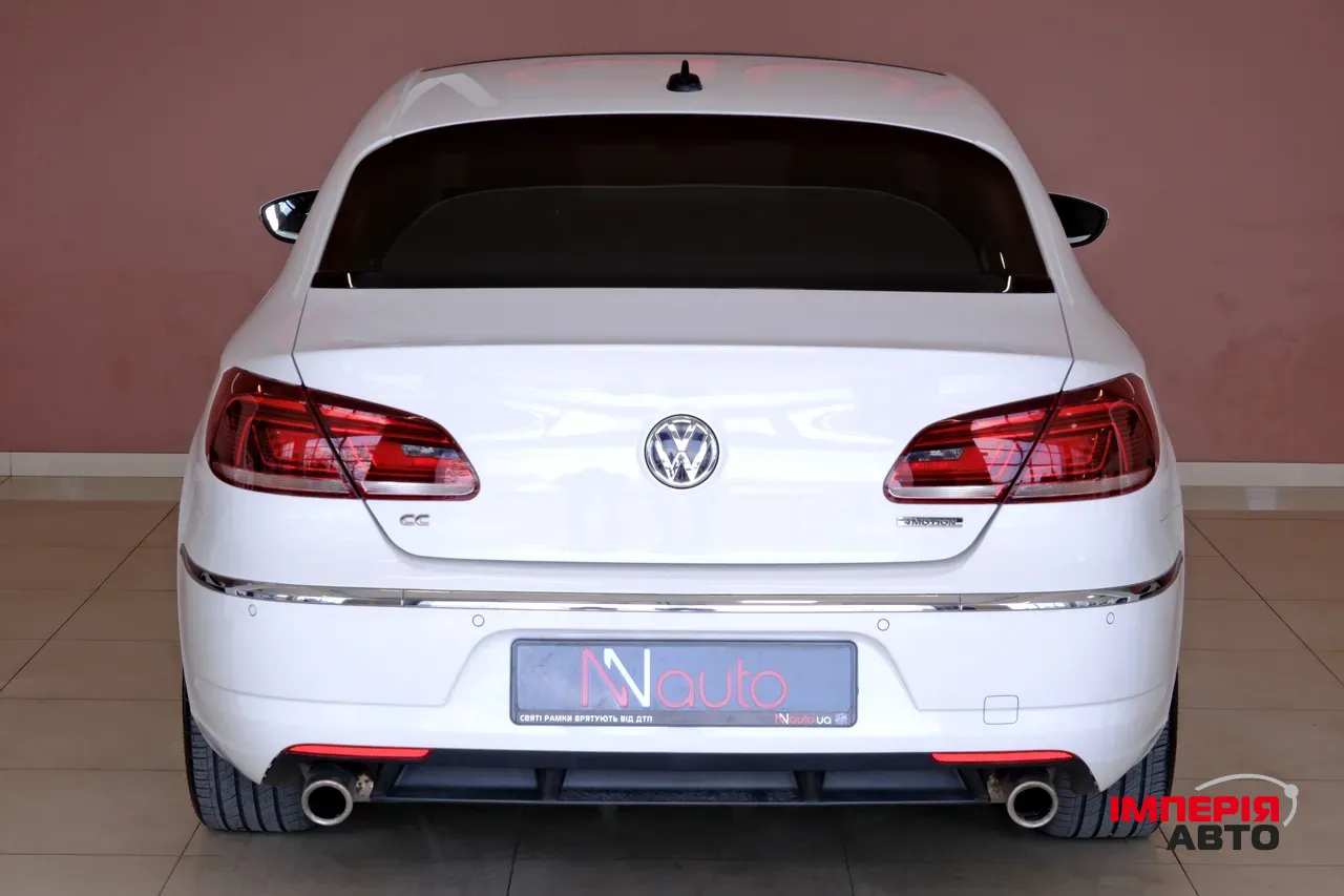 Volkswagen Passat CC - фото 6