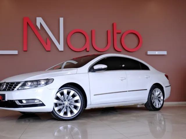 Volkswagen Passat CC - фото 1