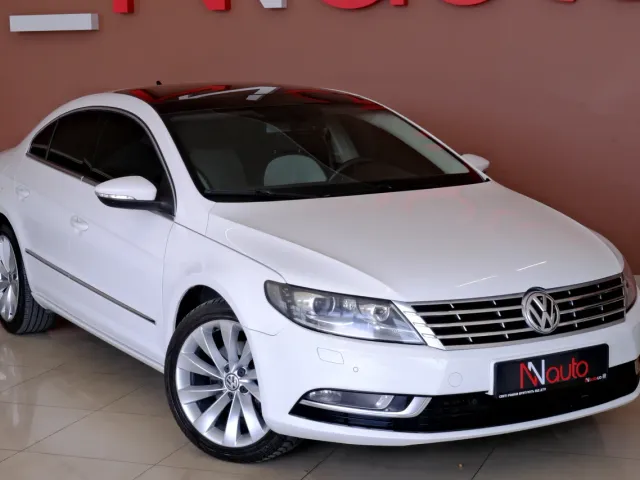 Volkswagen Passat CC - фото 4