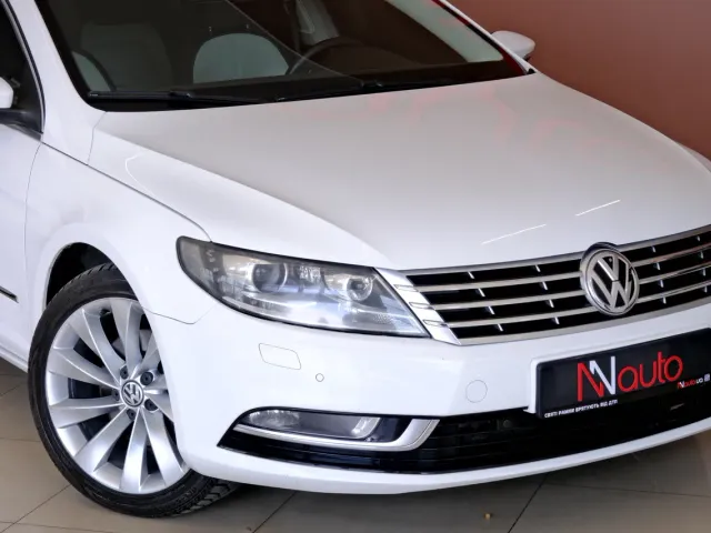 Volkswagen Passat CC - фото 3