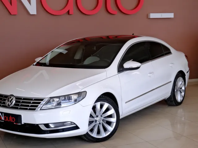 Volkswagen Passat CC - фото 2