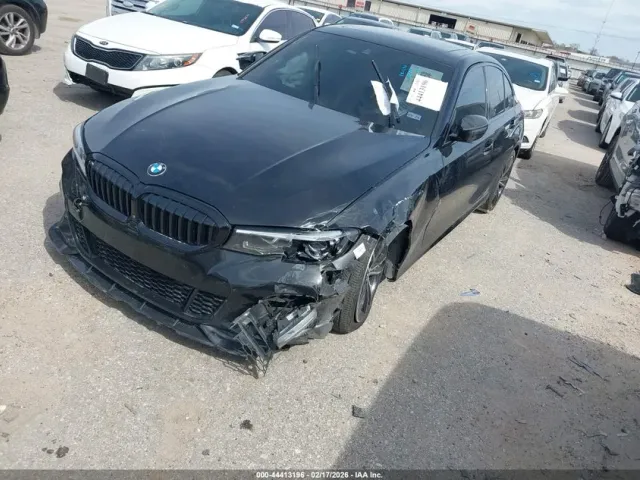 BMW 3 серії - фото 2