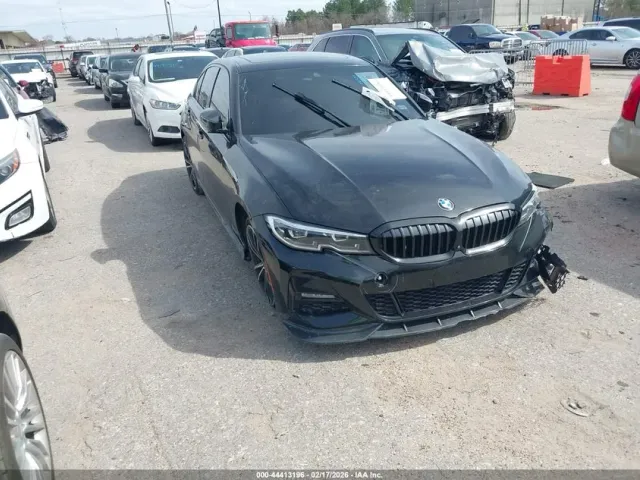 BMW 3 серії - фото 1