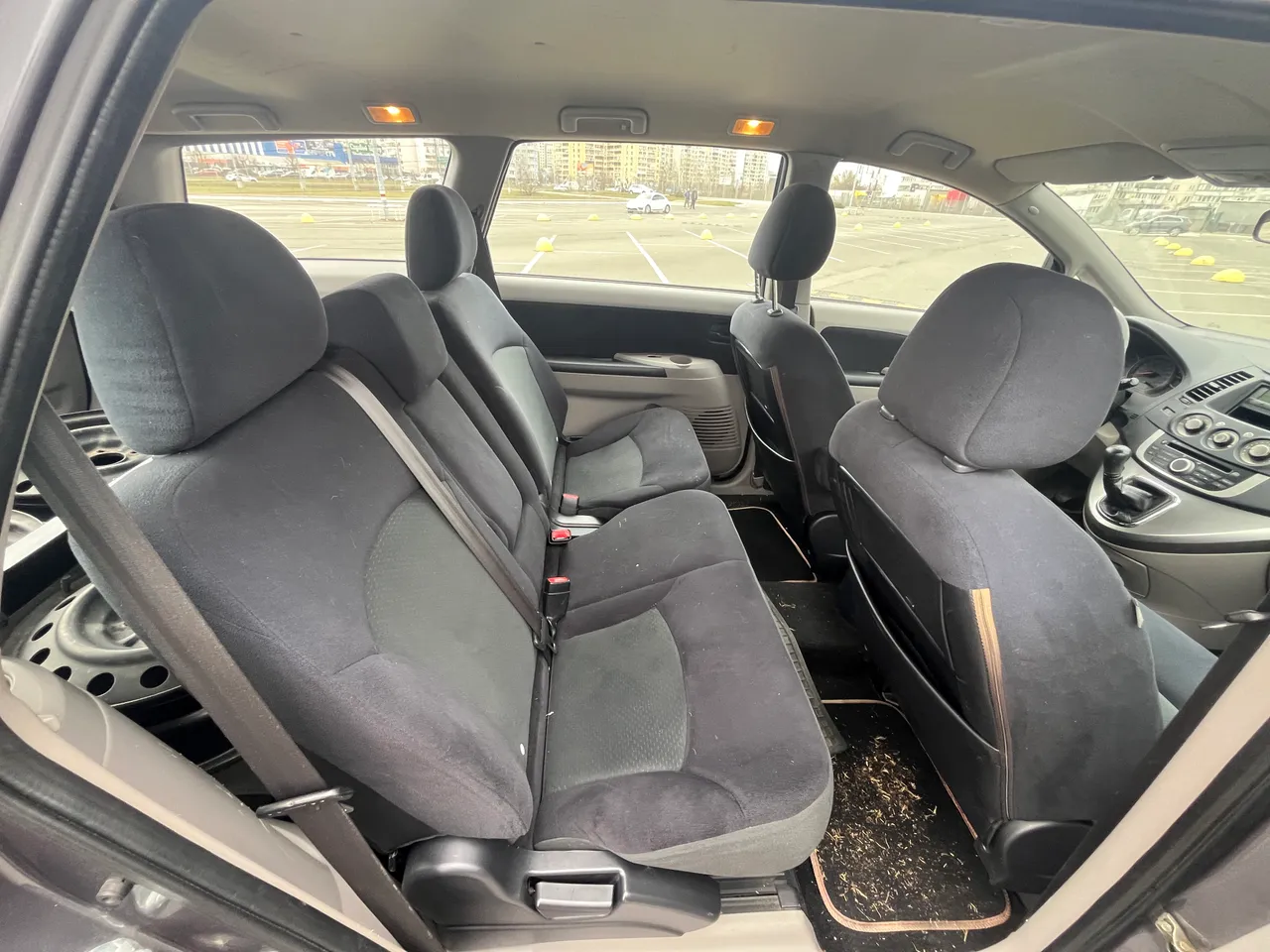 Mitsubishi Grandis - фото 11