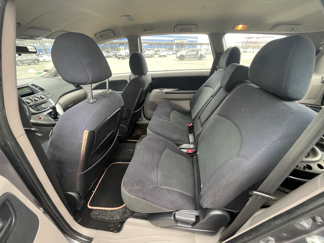 Mitsubishi Grandis - фото 9