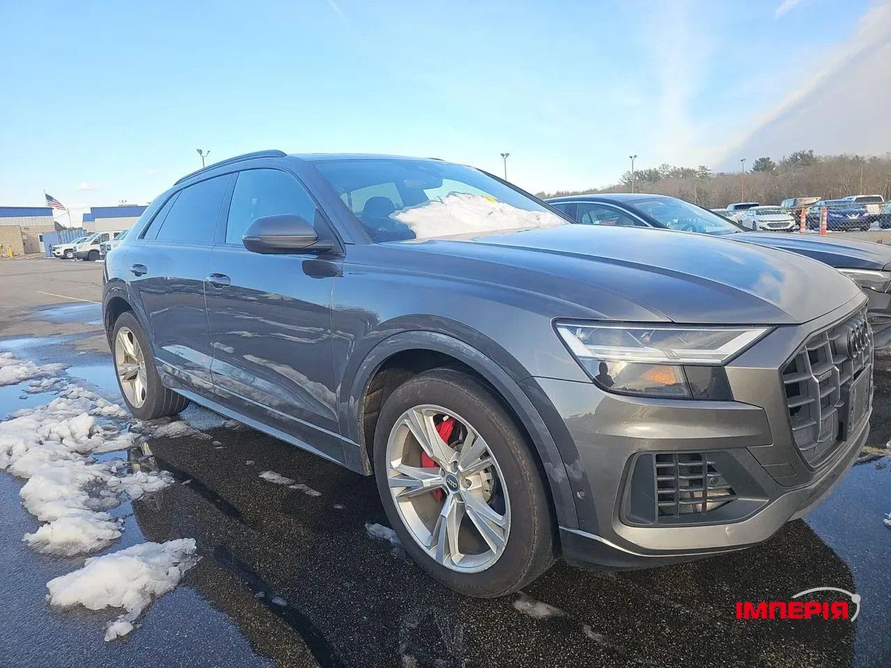 Audi Q8 - фото 6