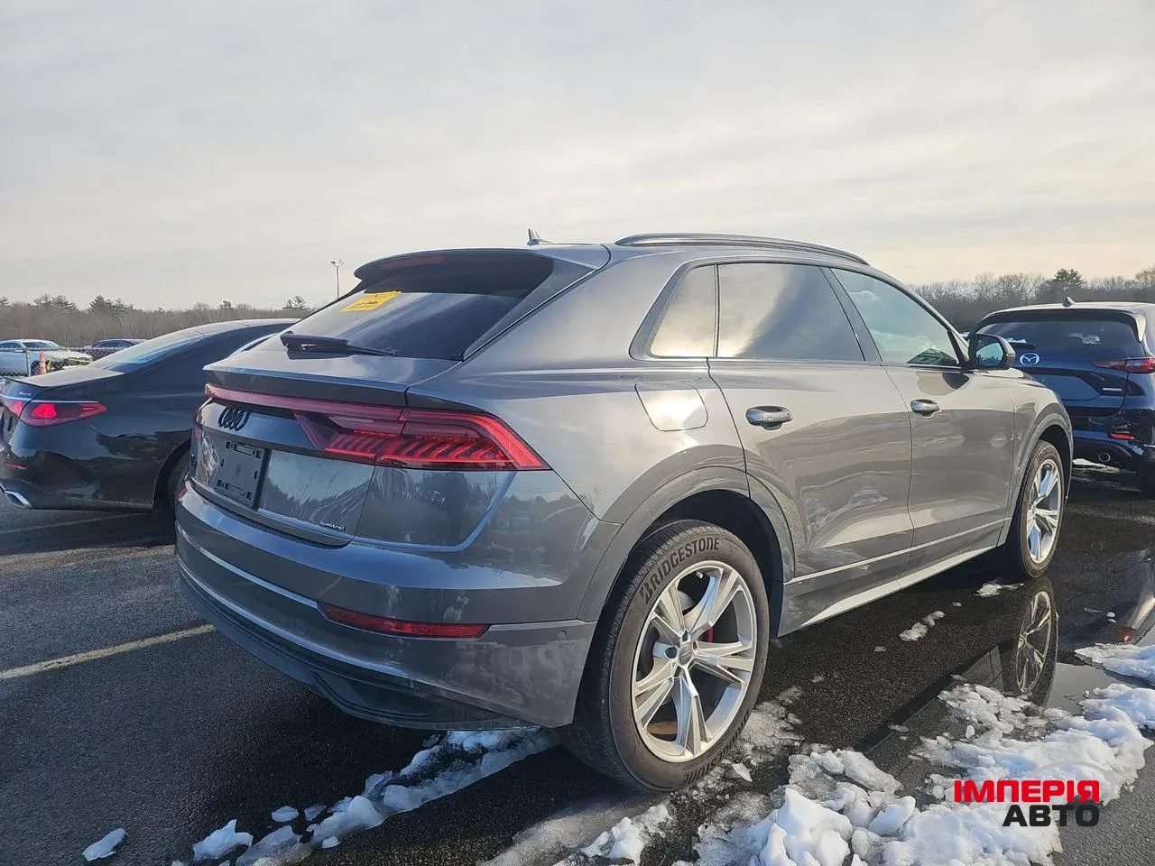 Audi Q8 - фото 8