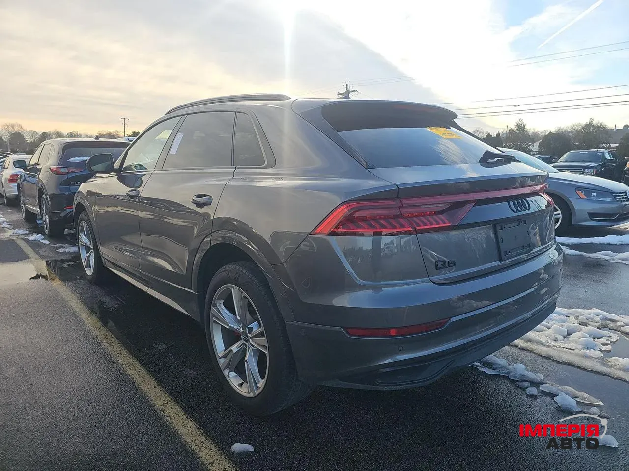 Audi Q8 - фото 2