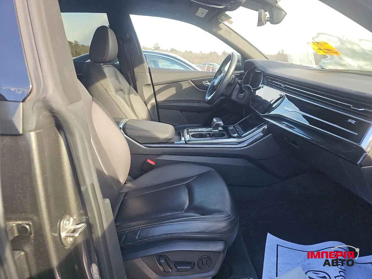 Audi Q8 - фото 4