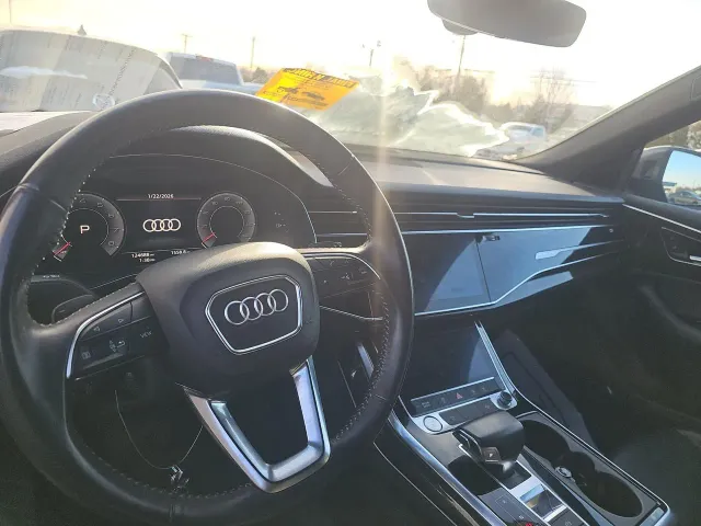 Audi Q8 - фото 3