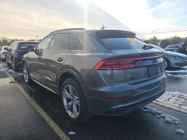 Audi Q8 - фото 2