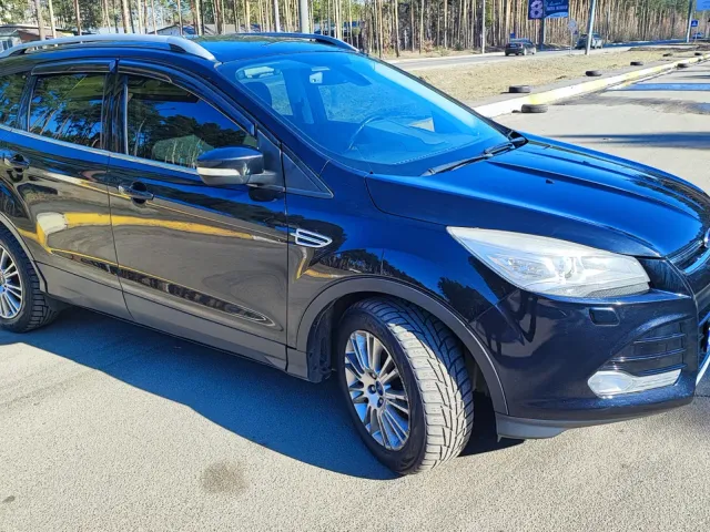 Ford Kuga - фото 2