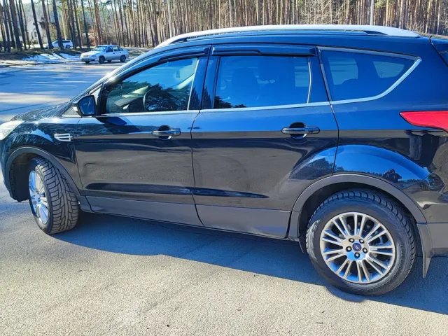 Ford Kuga - фото 3
