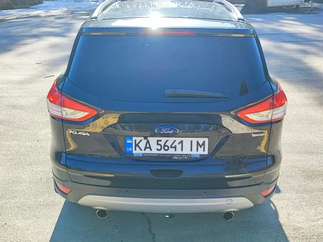Ford Kuga - фото 5
